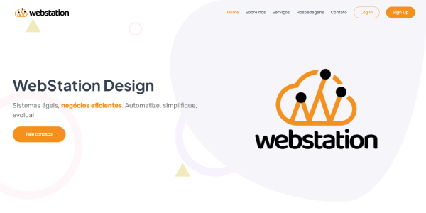WebStation Design